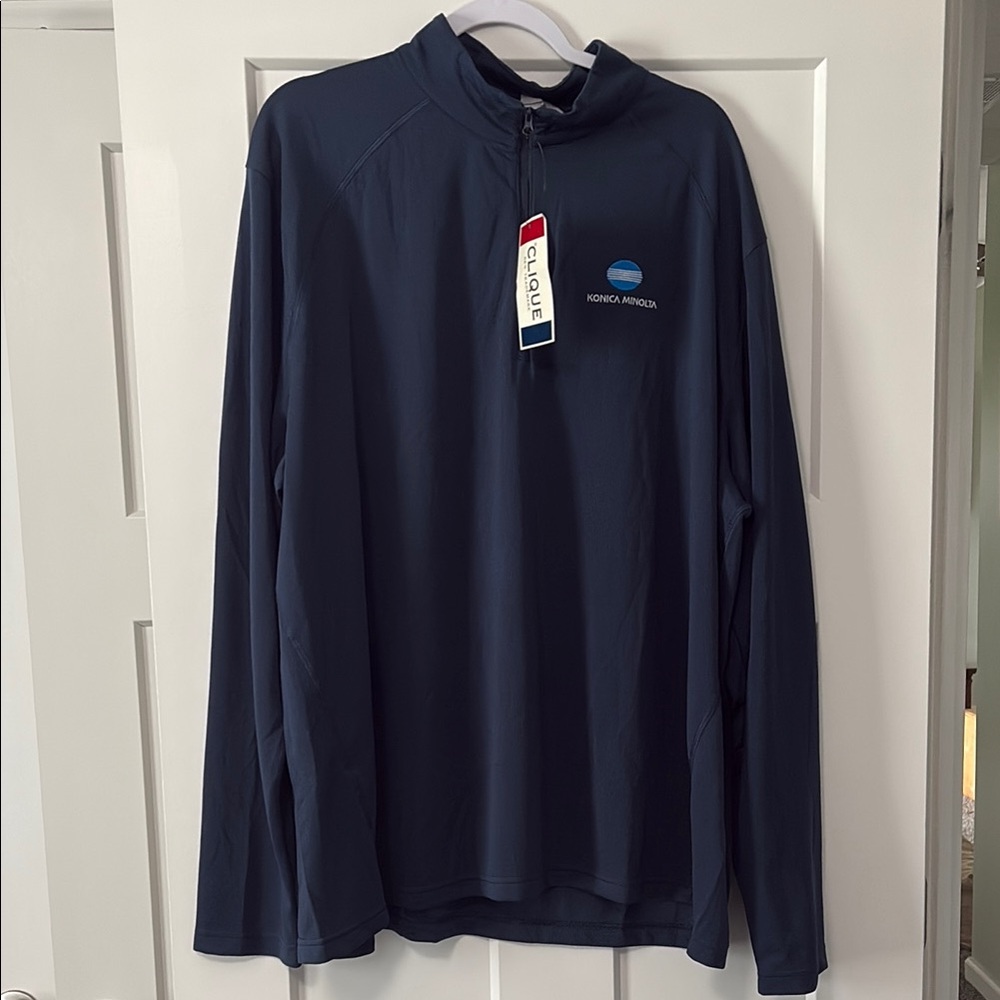 NWT Konica Minolta jacket size: XXXL